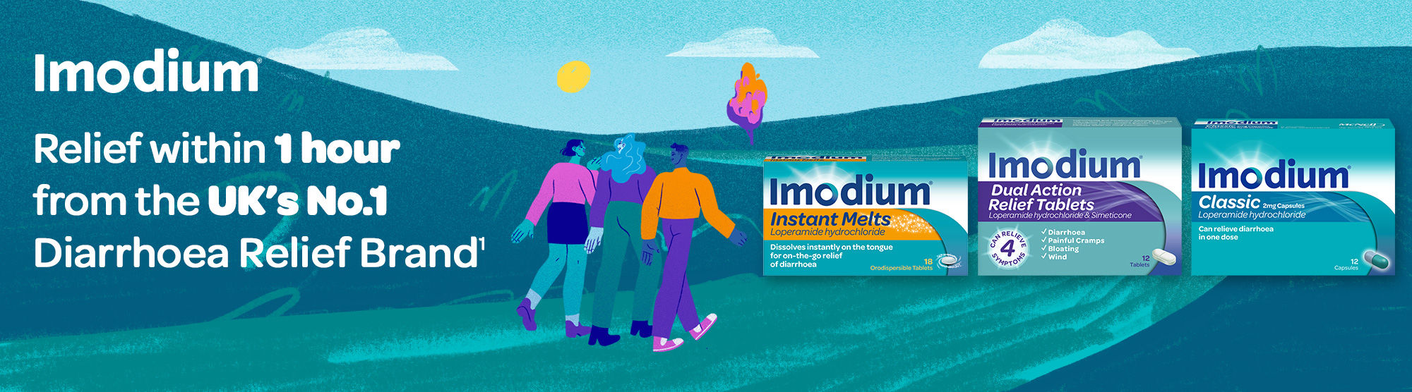 IMODIUM Academy Plus